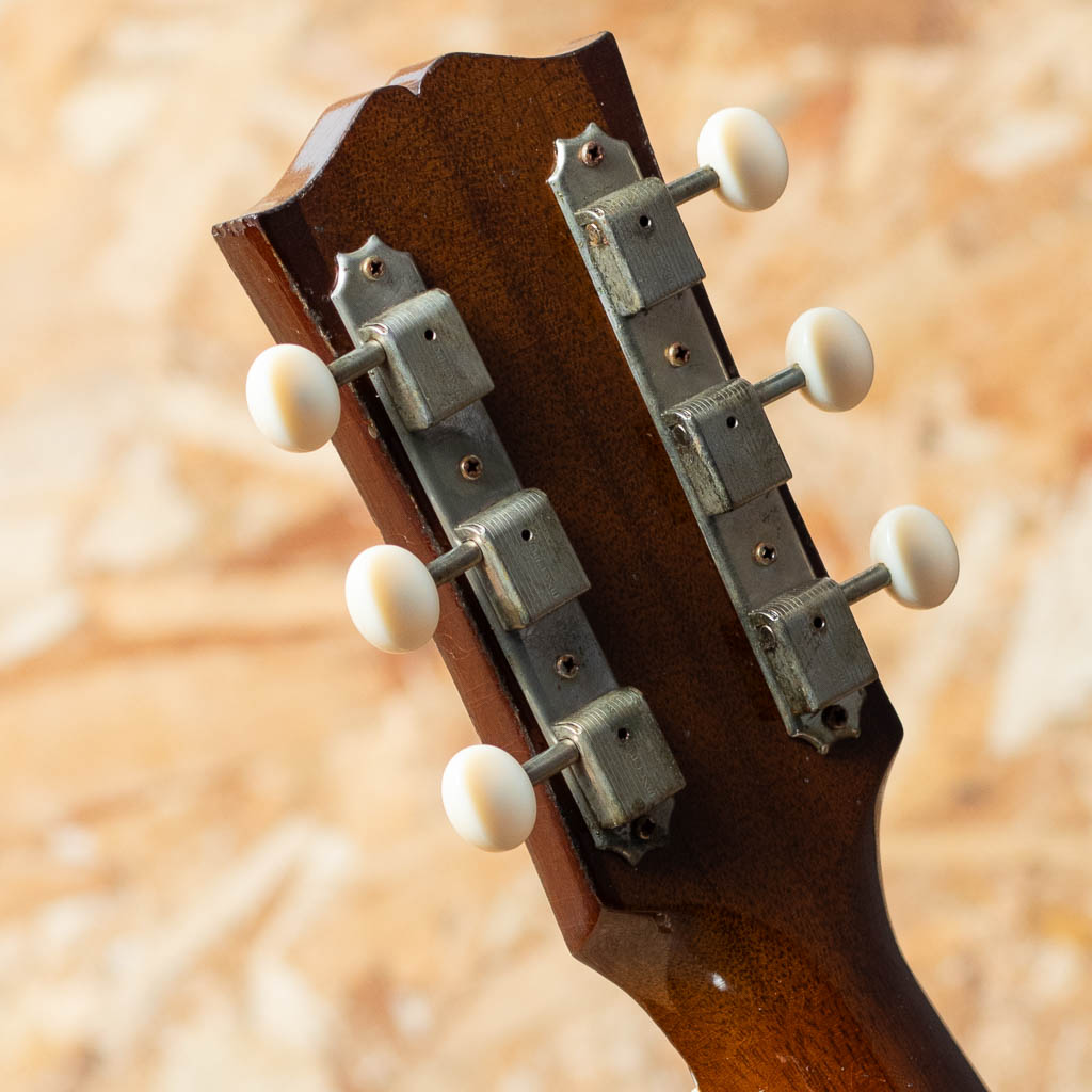1955 J-45 Light Aged Vintage Sunburst