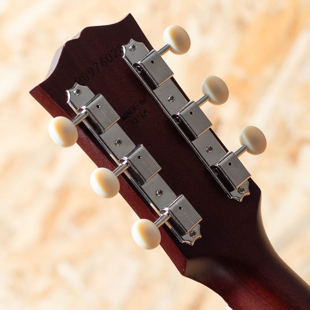 LG-2 All Mahogany Faded Natural