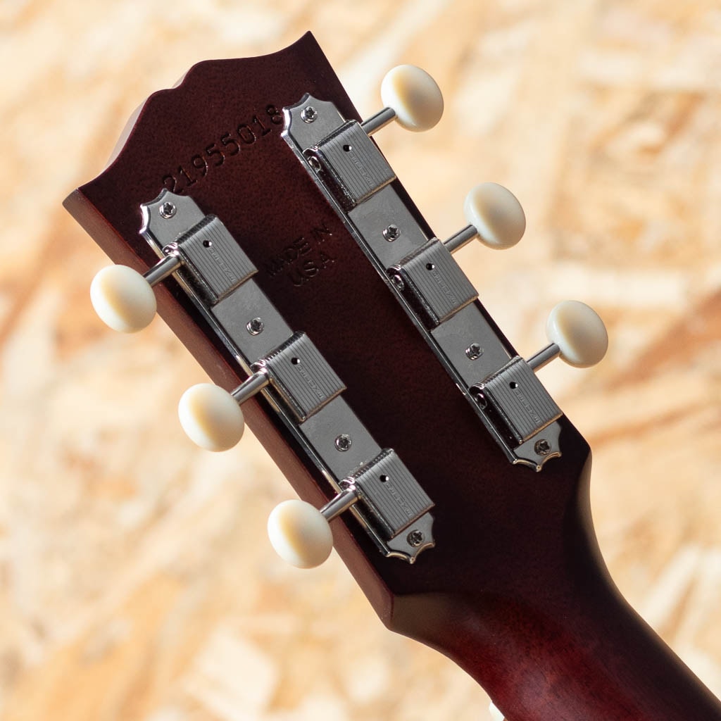 LG-2 All Mahogany Faded