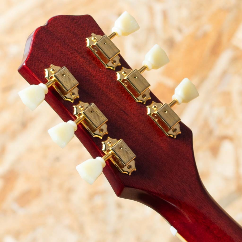 Masterbilt Hummingbird Aged Cherry Sunburst Gloss