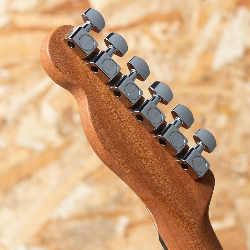 American Acoustasonic Telecaster Black