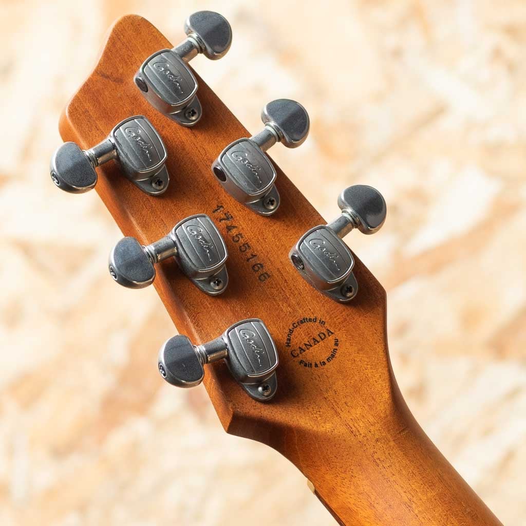 A6 Ultra Black HG 2017