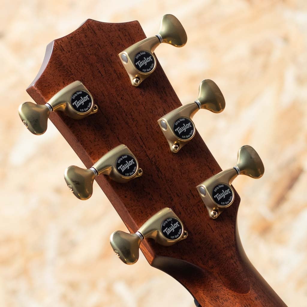 Builder's Edition 814ce Blacktop: アコースティックギター