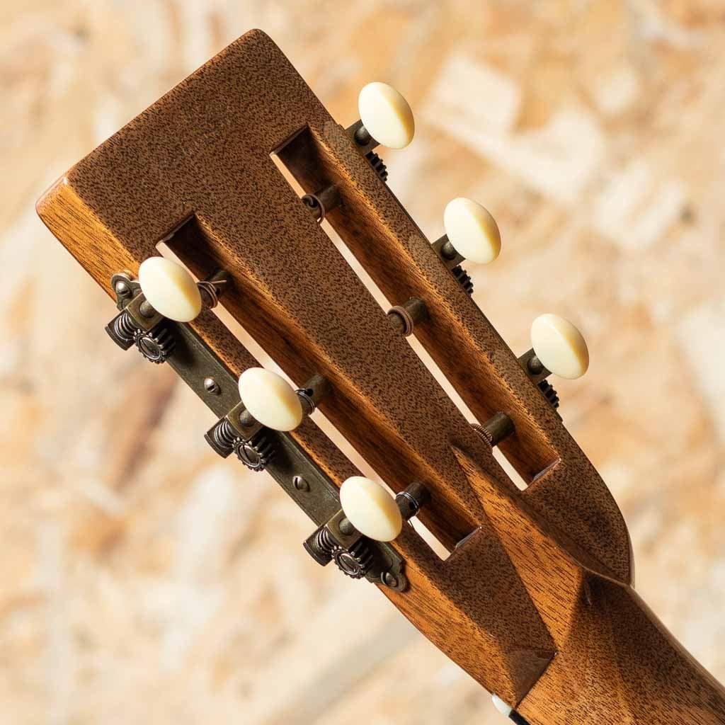 CTM OO 12fret Highly Flamed Koa