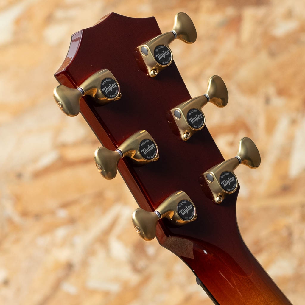 Custom GA Flamed Maple