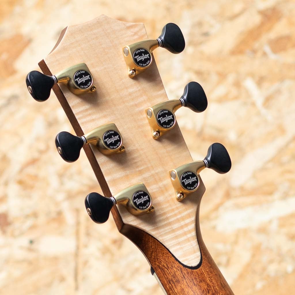 Custom GA Striped Western Red Cedar Top