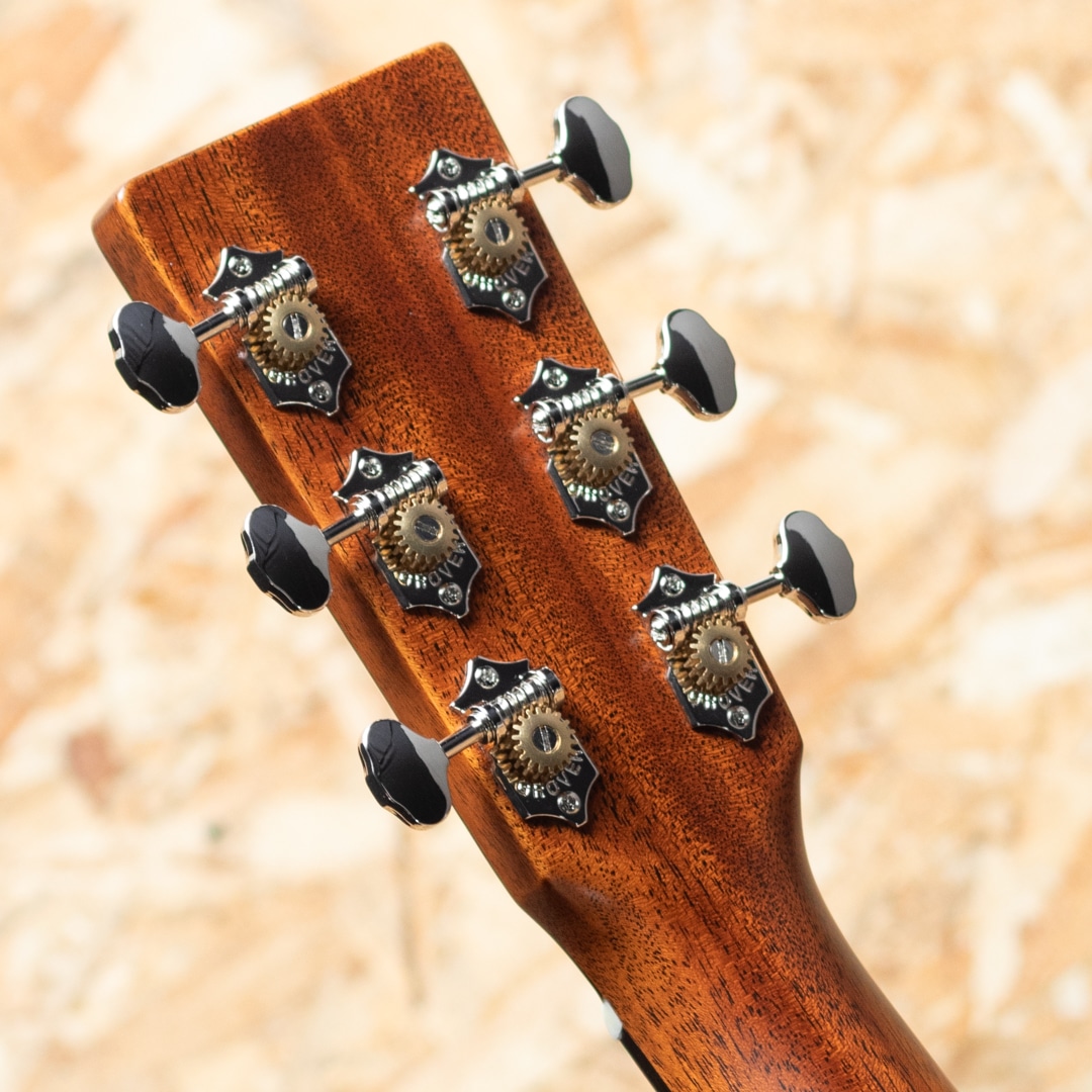 CTM OMC-18 Premium Sitka Spruce Top