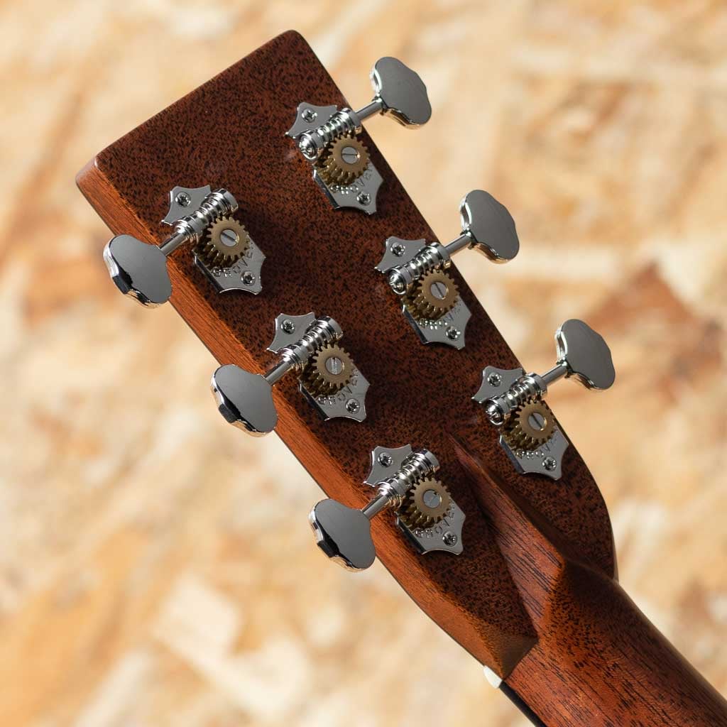 CTM D-28 Adirondack Spruce × Madagascar Rosewood