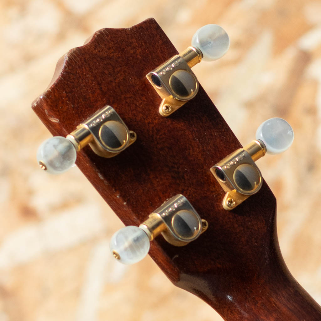 Hawaiian Koa Tenor 2004