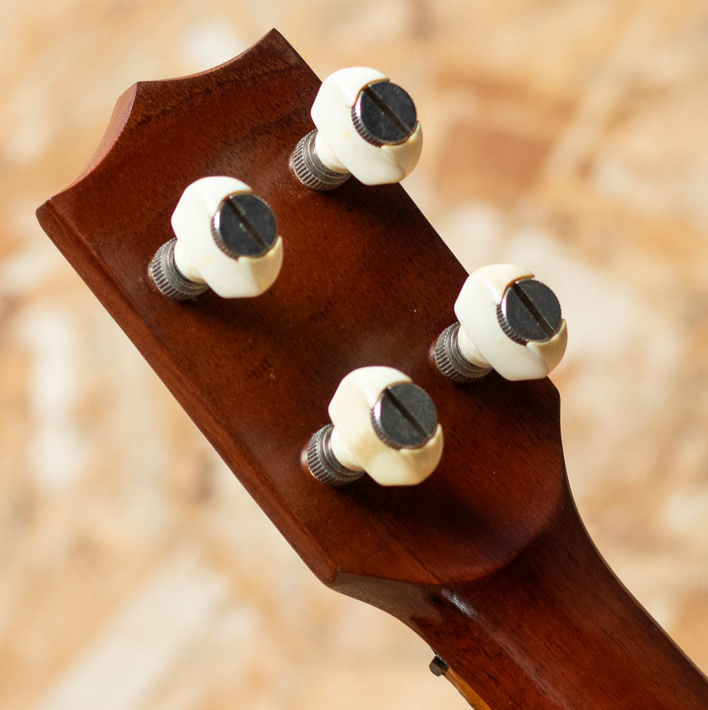 HB-2D White Label 1970's