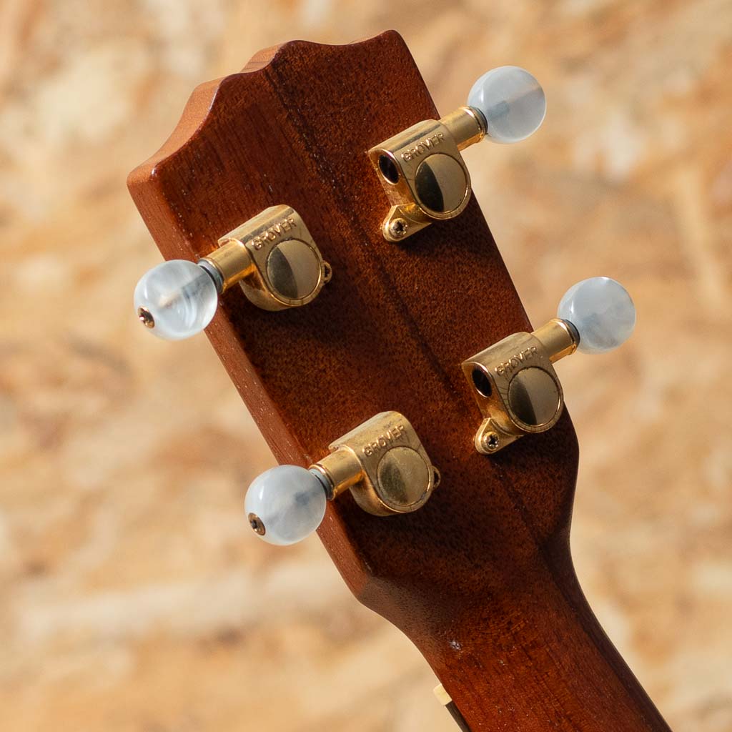 Hawaiian Koa Tenor 2004