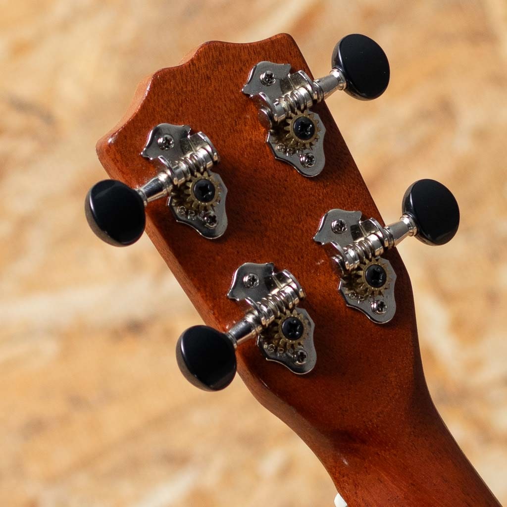 Hawaiian Style Soprano Long Neck 2003