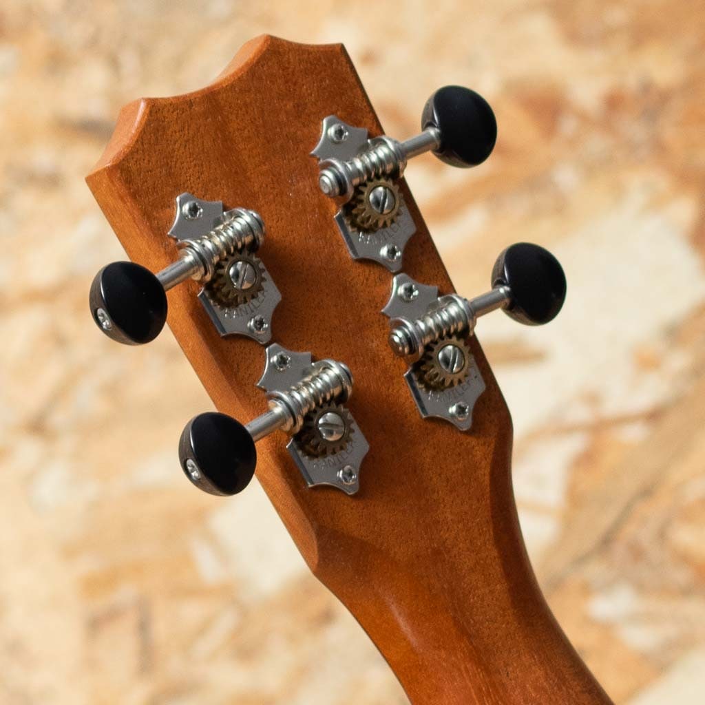 K-1T DLX Natural E Tenor 2017