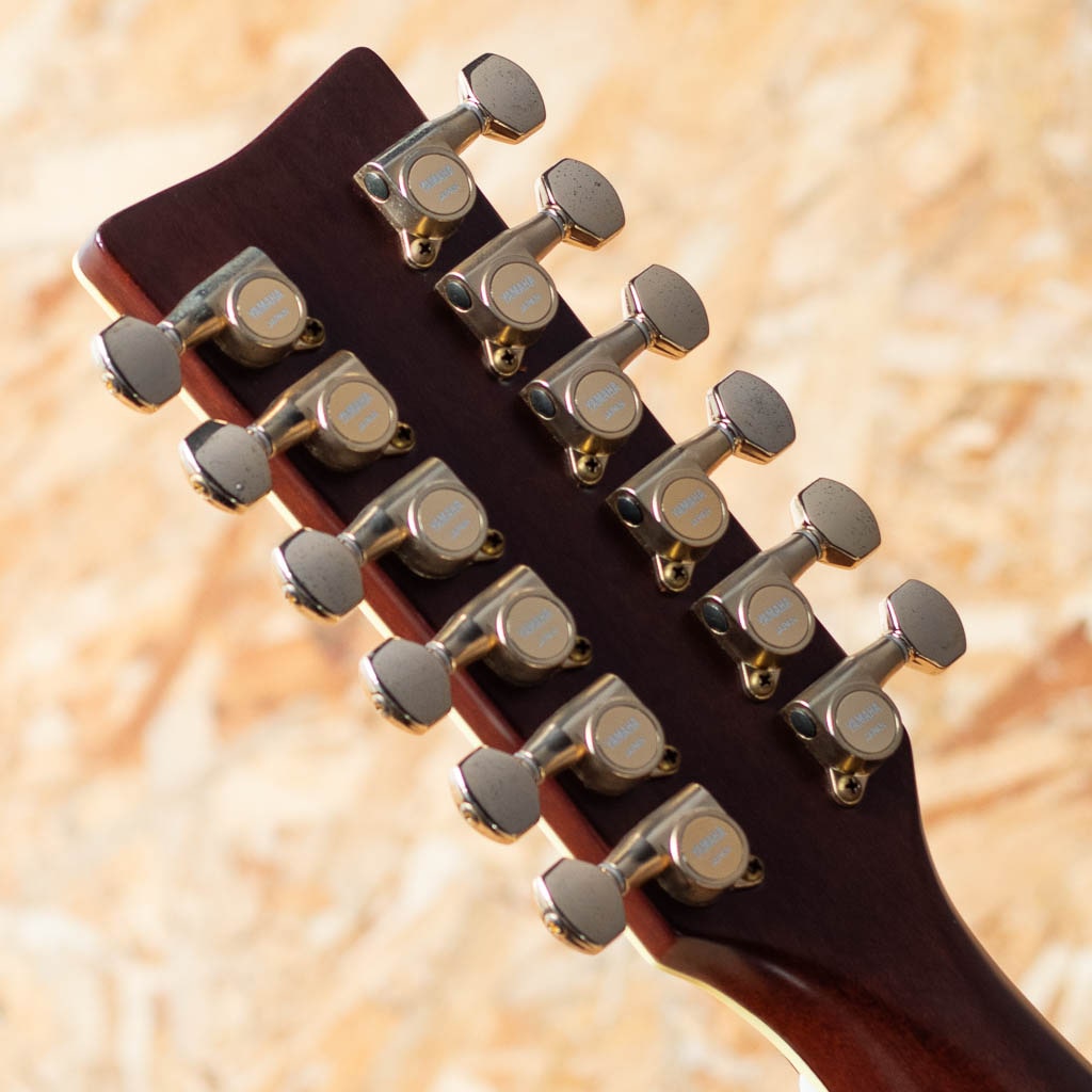 LL-12-10D 1987: アコースティックギター｜三木楽器公式通販サイト