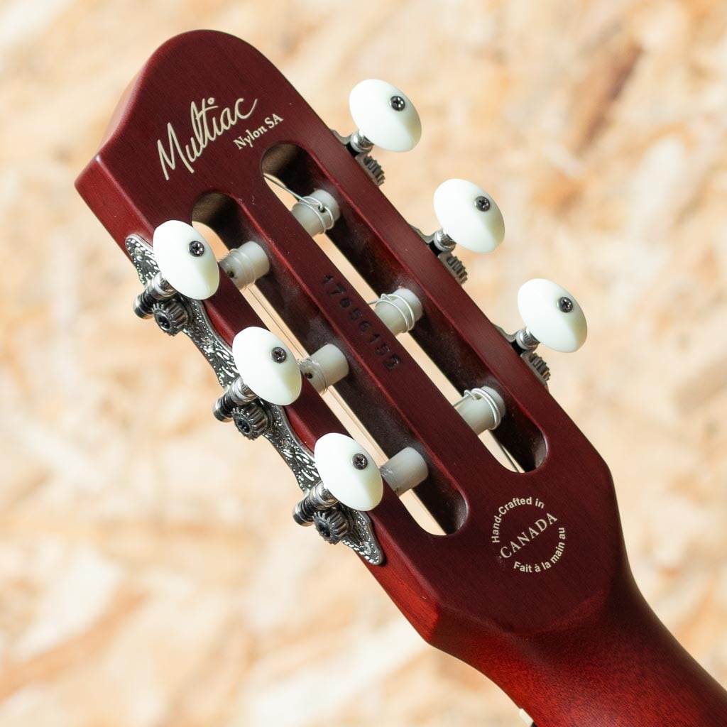 Multiac Nylon SA Rosewood