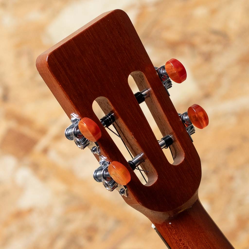 T-46 Hawaiian Koa/Slotted Head/Tenor: ウクレレ｜三木楽器公式通販サイト