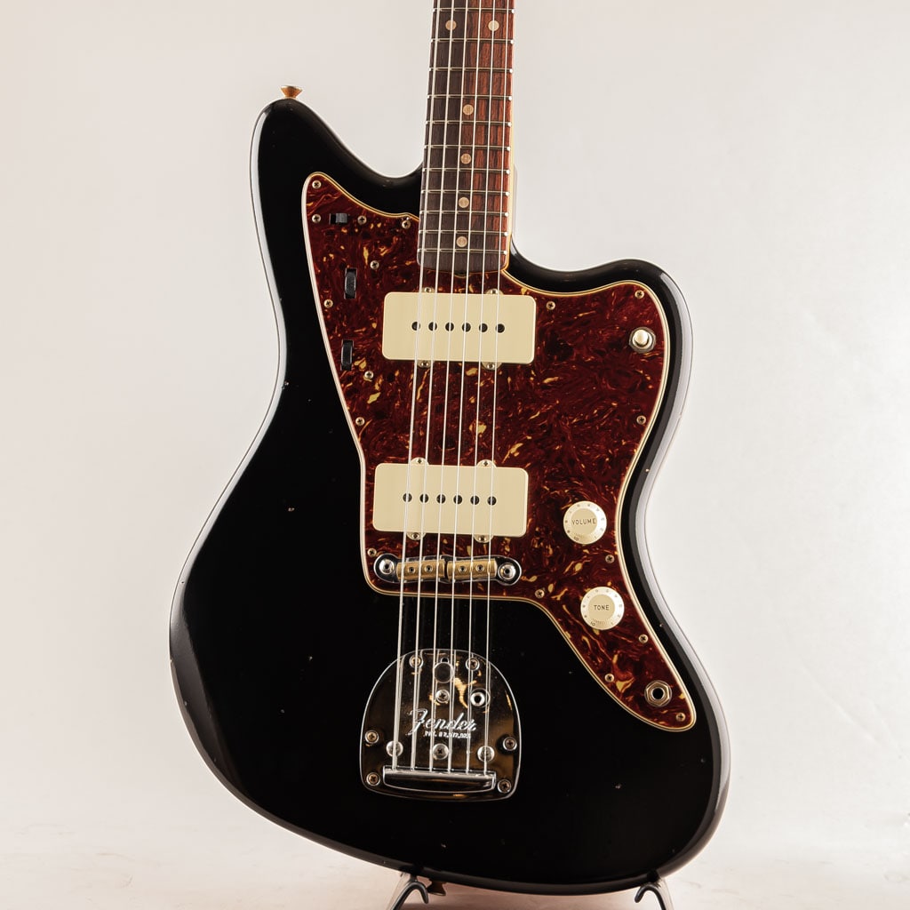 1962 Jazzmaster Journeyman Relic/Black
