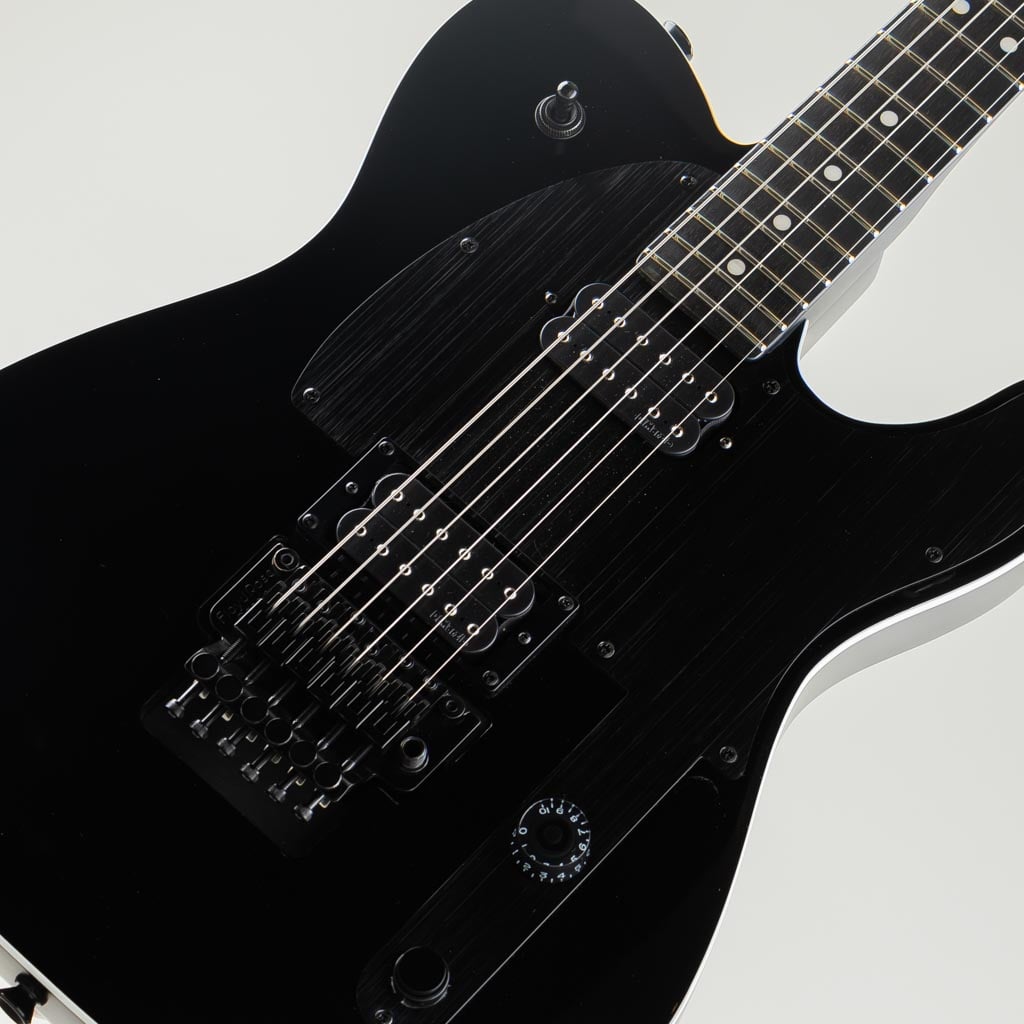 John 5 Phantom Telecaster, Black(アメリカ村店 Black): エレキギター
