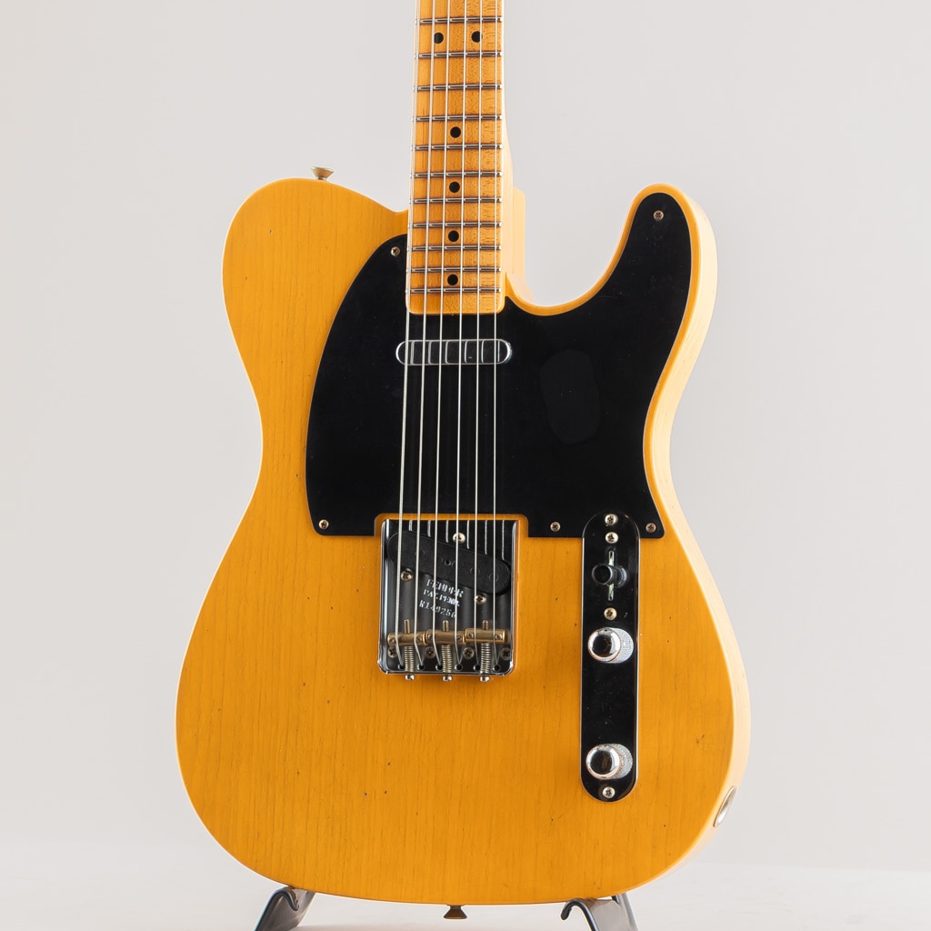 1952 Telecaster Journeyman Relic/Butter Scotch Blonde