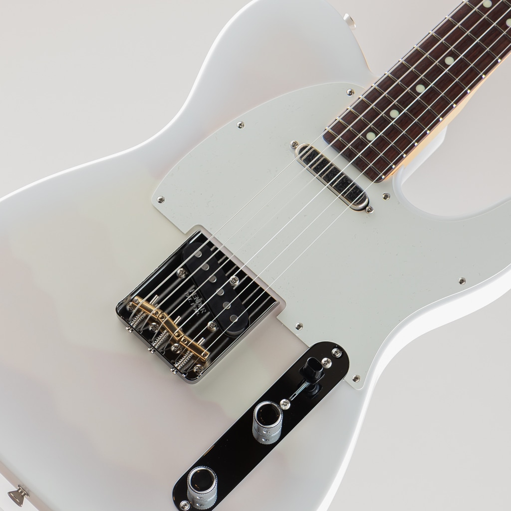 Made in Japan Hybrid II 2026 Collection Telecaster Misty Satin/Yellow Mist/Rosewood Fingerboard