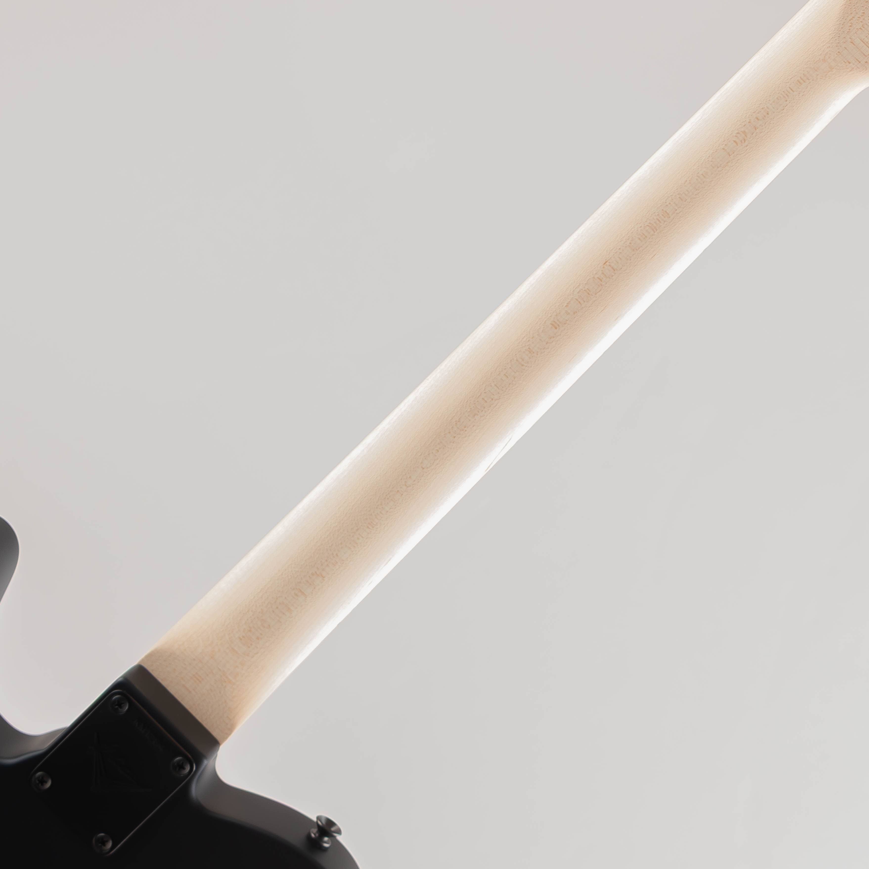 MBS Noir Telecaster NOS Buil by Kyle McMillin