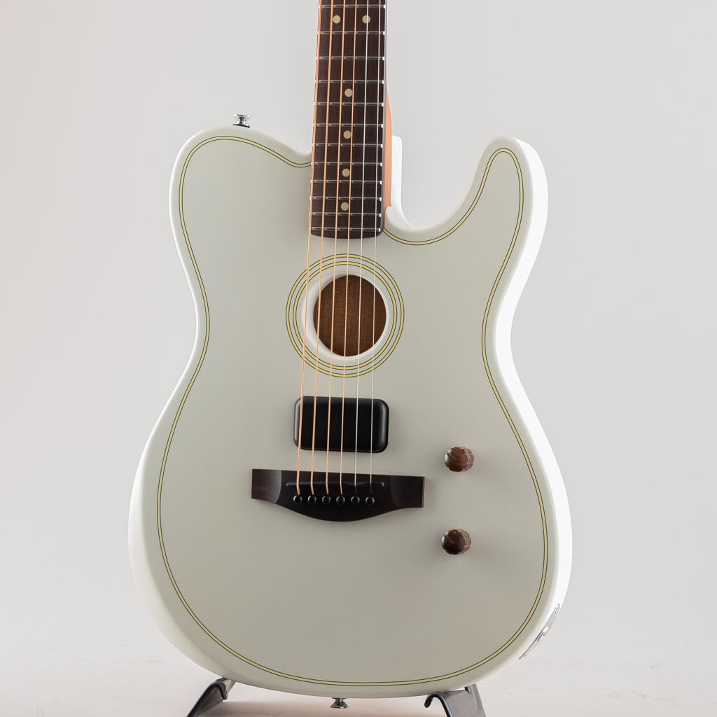 Acoustasonic Standard Telecaster /Arctic Gold Arctic Gold アメリカ村店