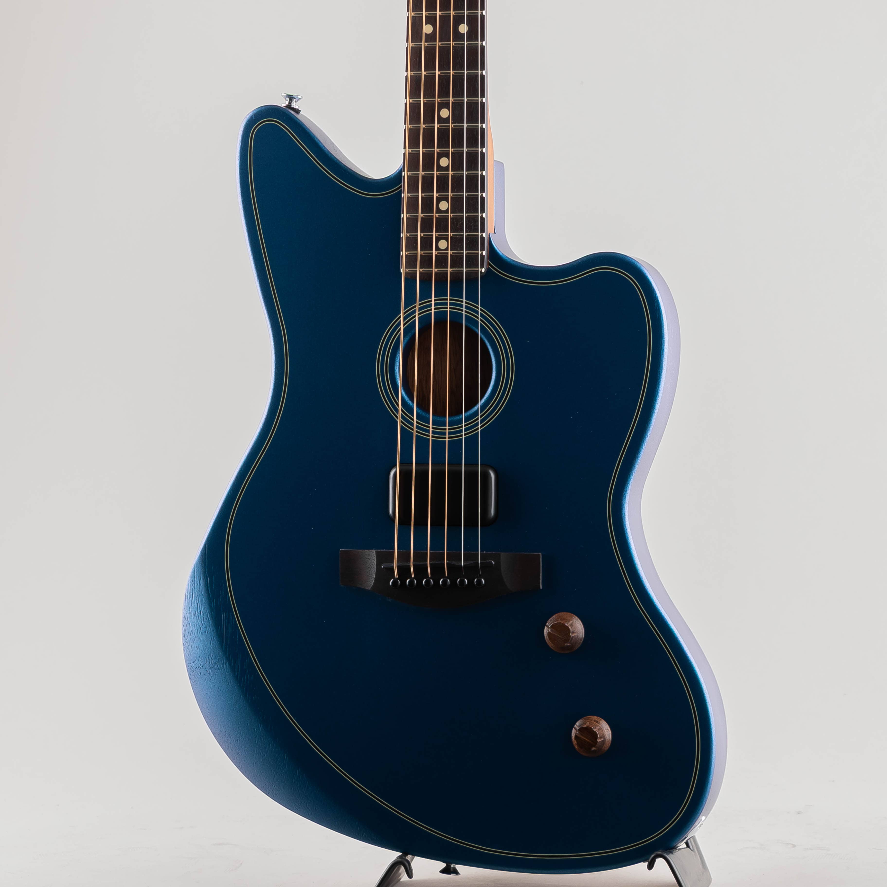 Acoustasonic Standard Jazzmaster /Lake Placid Blue Lake Placid Blue アメリカ村店