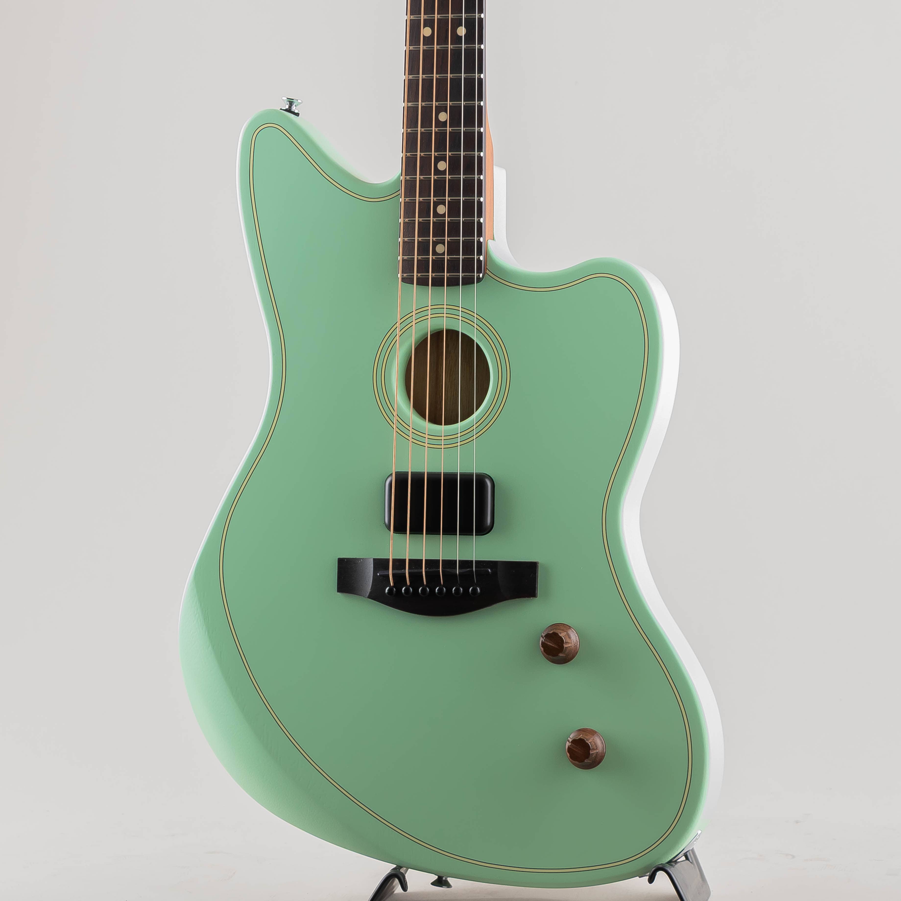 Acoustasonic Standard Jazzmaster /Surf Green Surf Green アメリカ村店