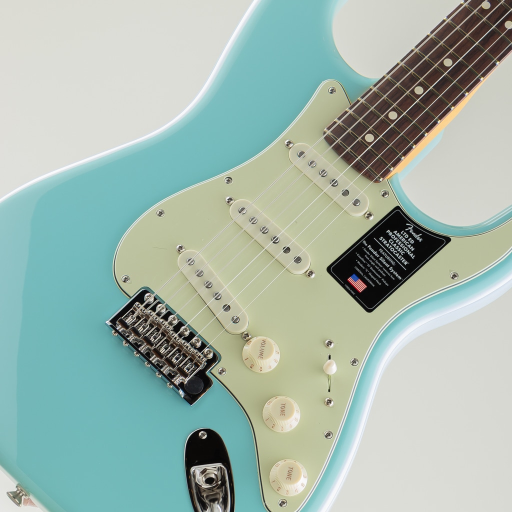 Limited Edition American Professional Classic Stratocaster