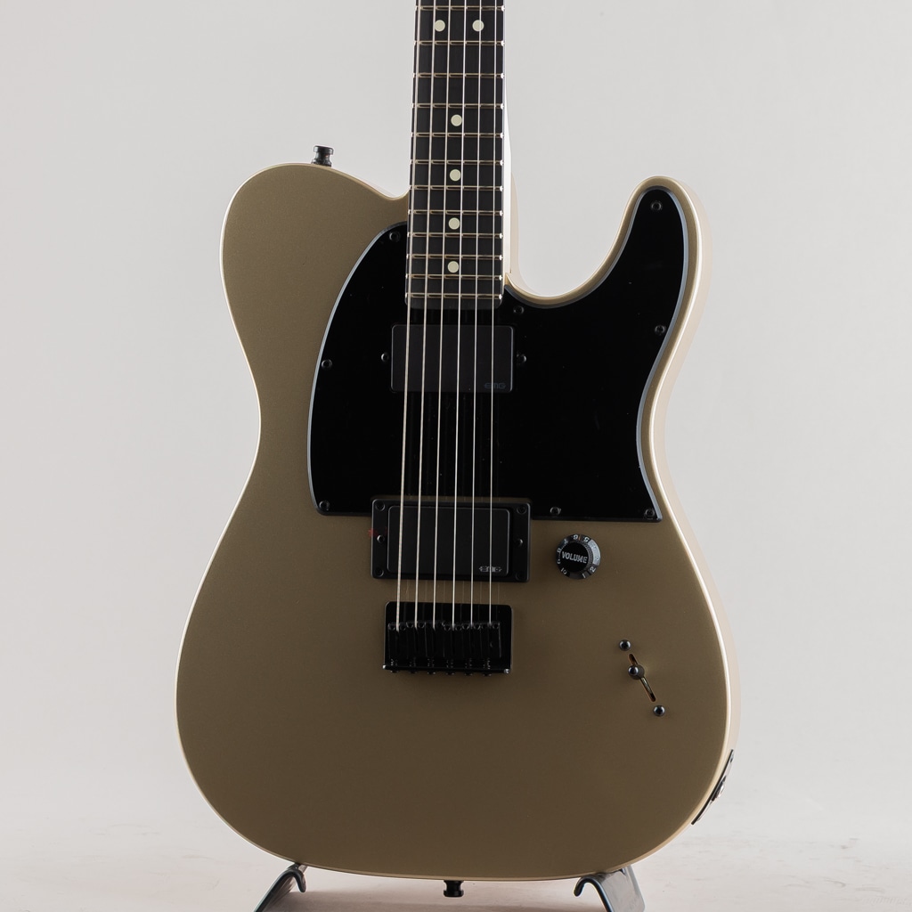 Limited Edition Jim Root Telecaster, Ebony Fingerboard, Shoreline Gold