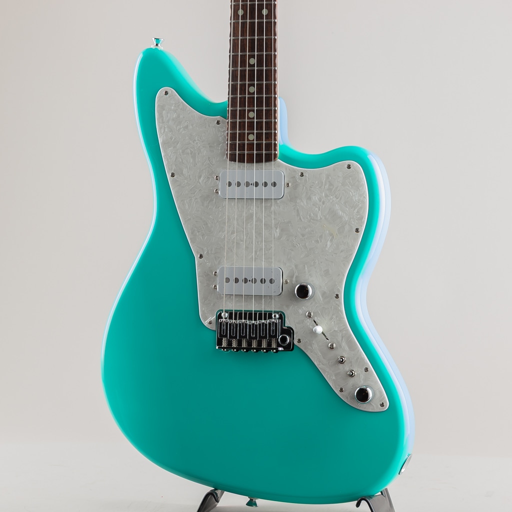 TJM-201 / See Foam Green