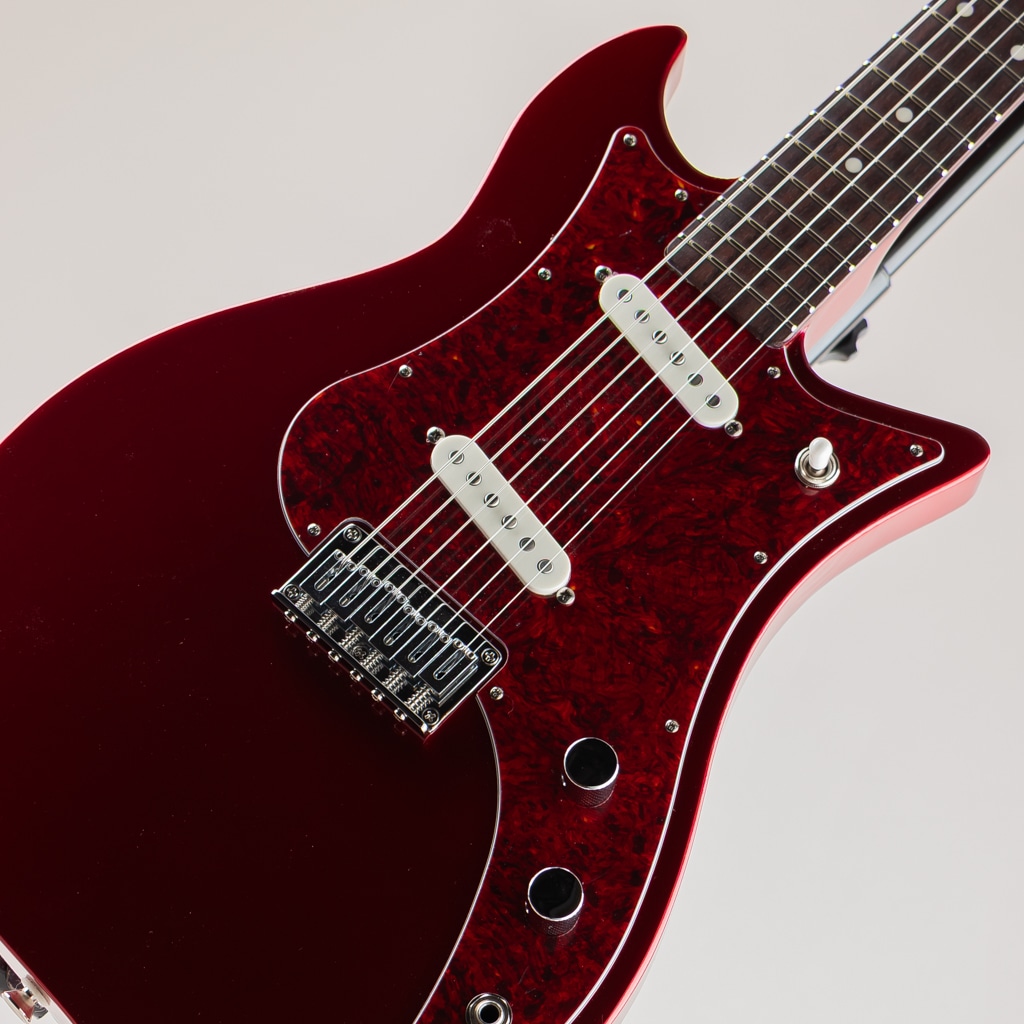 Bronson V / Candy Apple Red