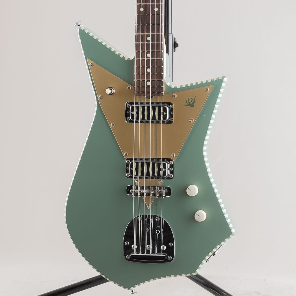 Cosmic Konpeito / Tremolo Green