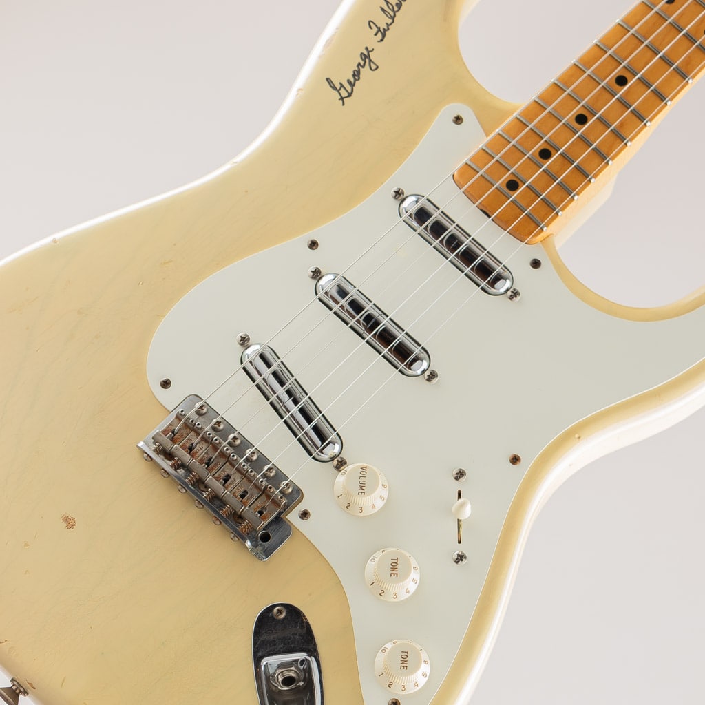 Stratocaster by John English from Mike's Office