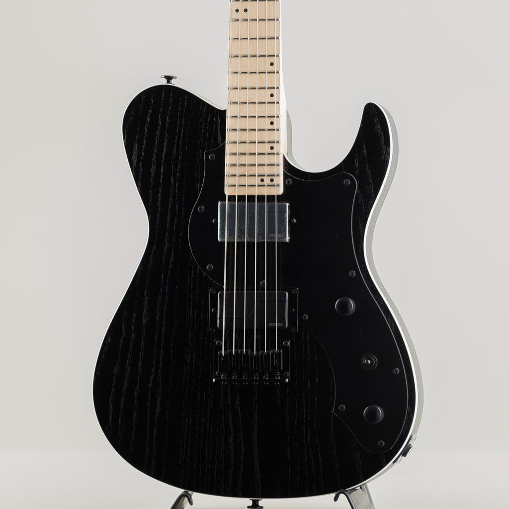 JIL2-ASH-DE-M / Open Pore Black: エレキギター｜三木楽器公式通販サイト