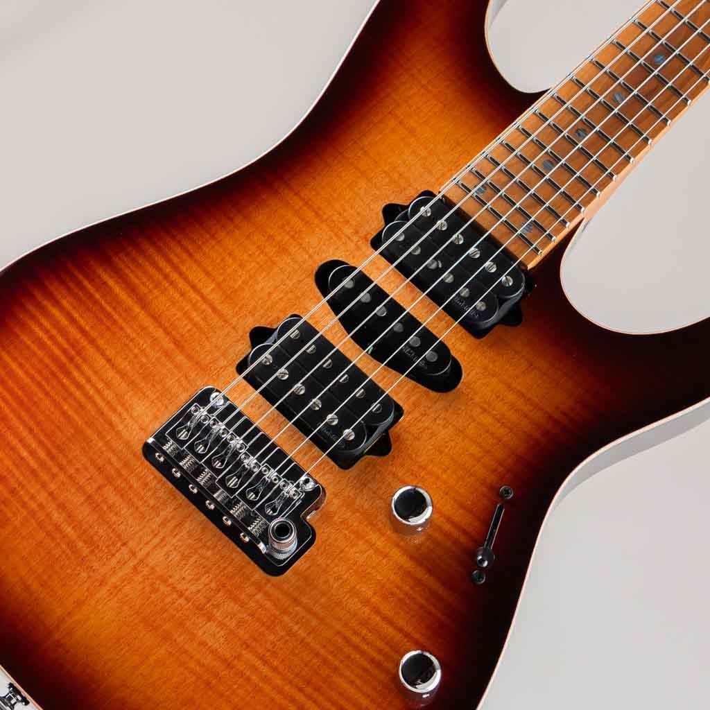 AZ2407F / Brownish Sphalerite