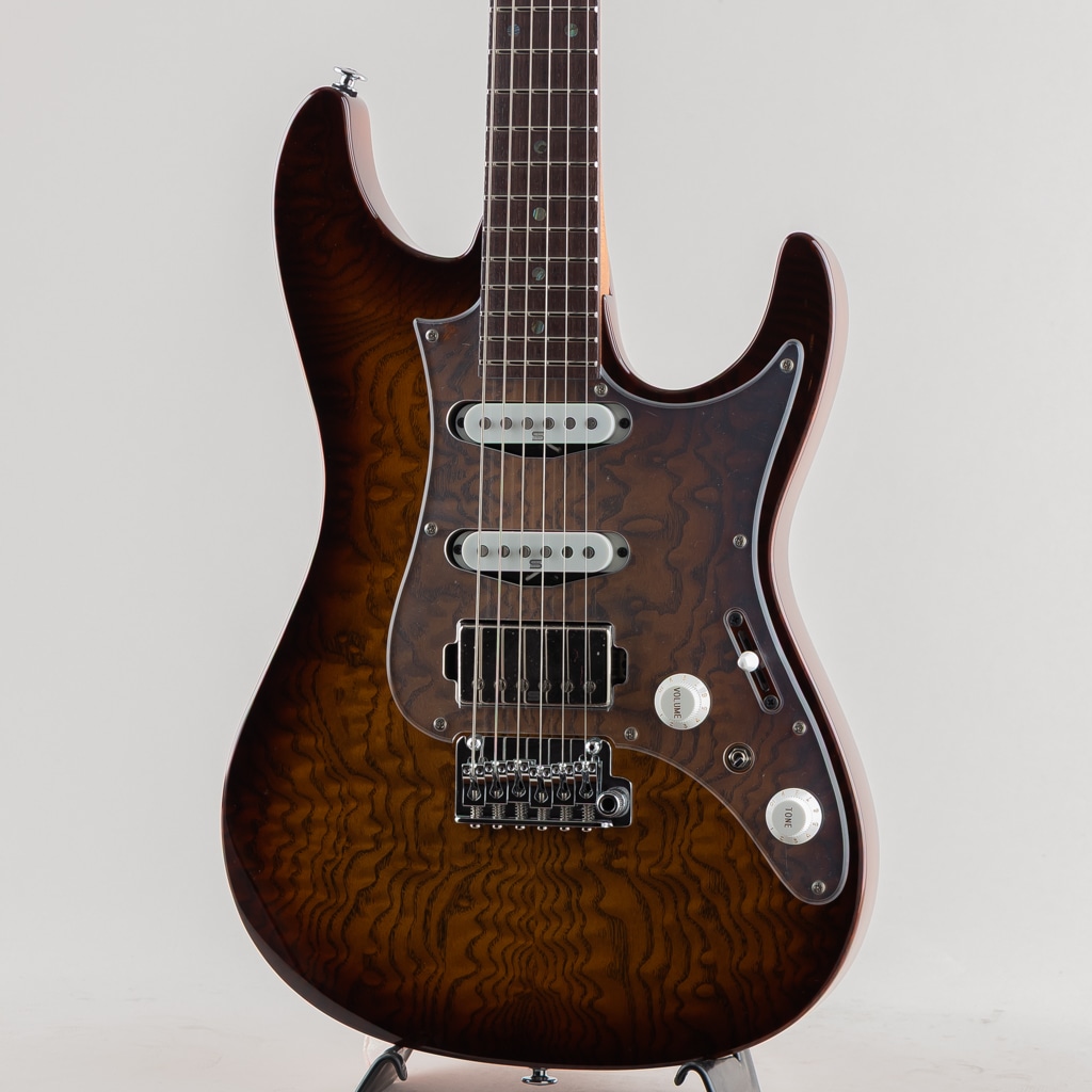 AZ2204NJA / Tobacco Sunburst
