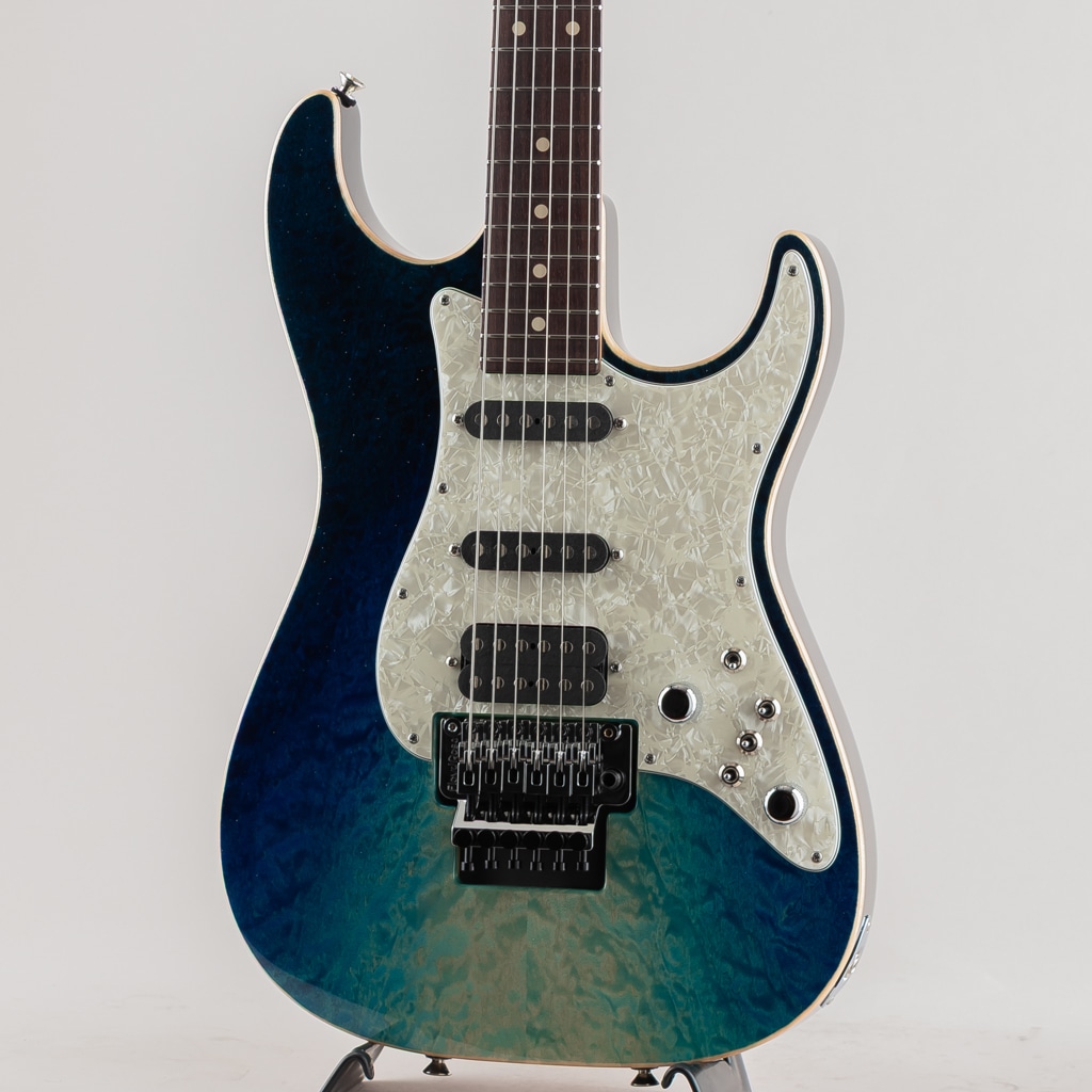 Drop Top Classic / Sheer Blue WakeSurf