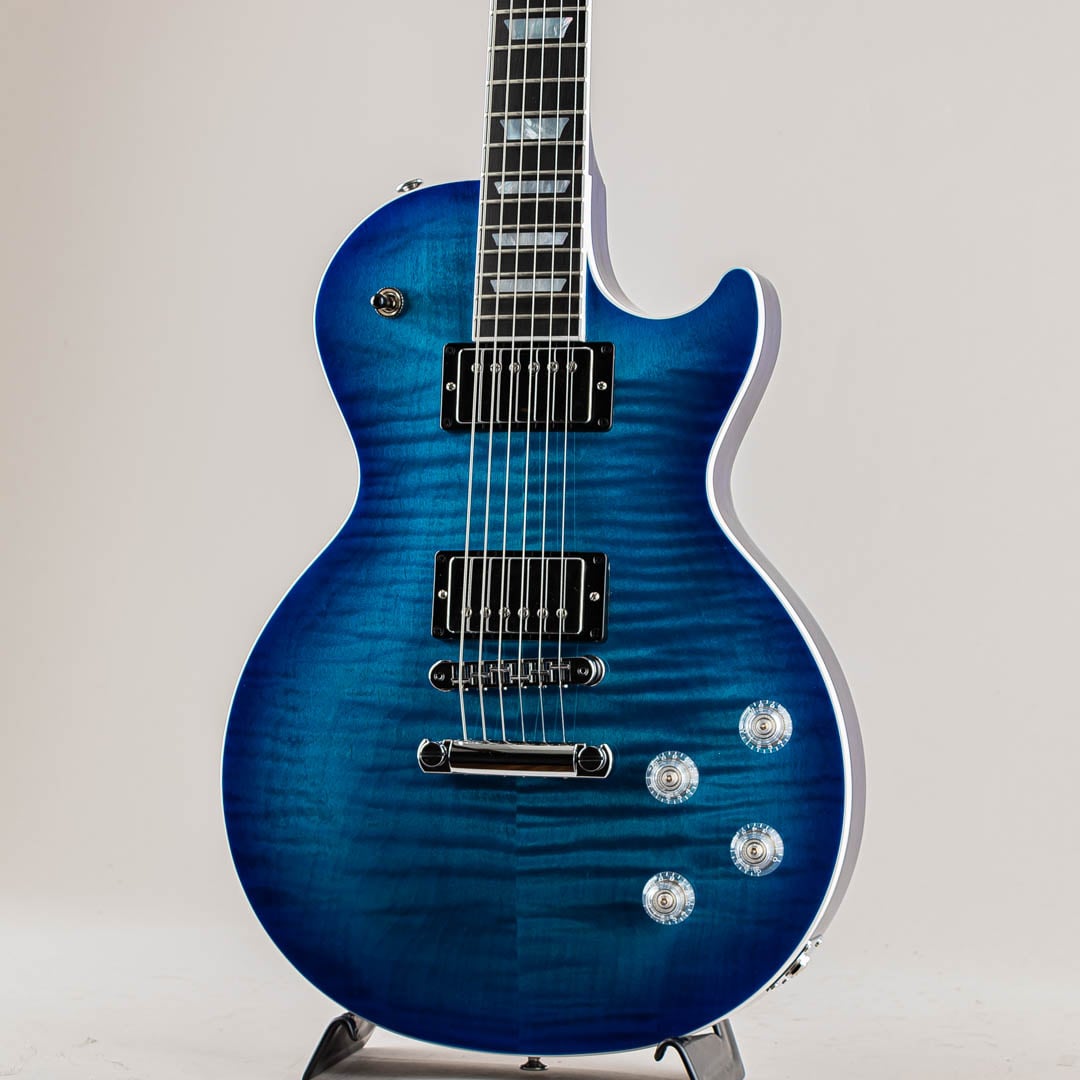 Les Paul Modern Figured Cobalt Burst【S/N:217450103】