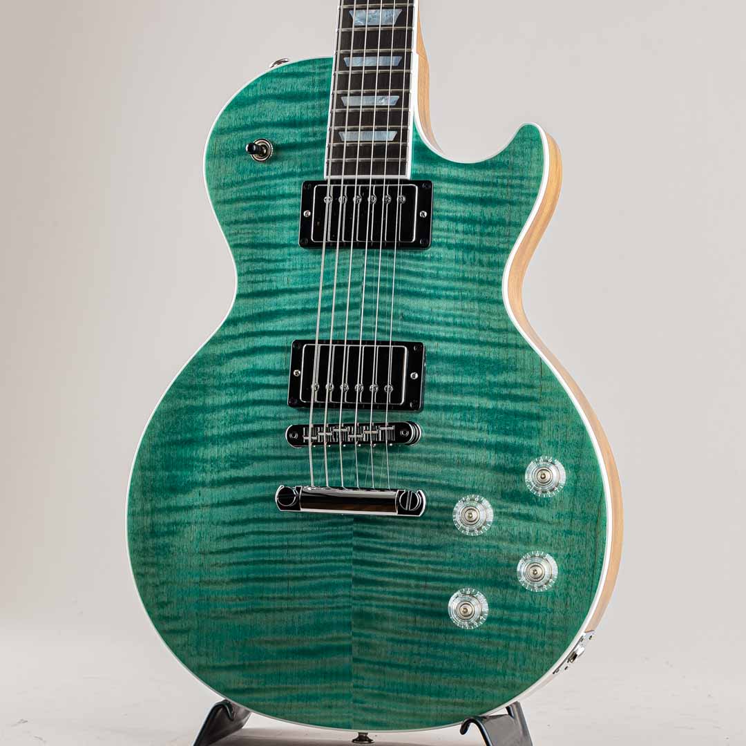Les Paul Modern Figured Seafoam Green【S/N:224650030】