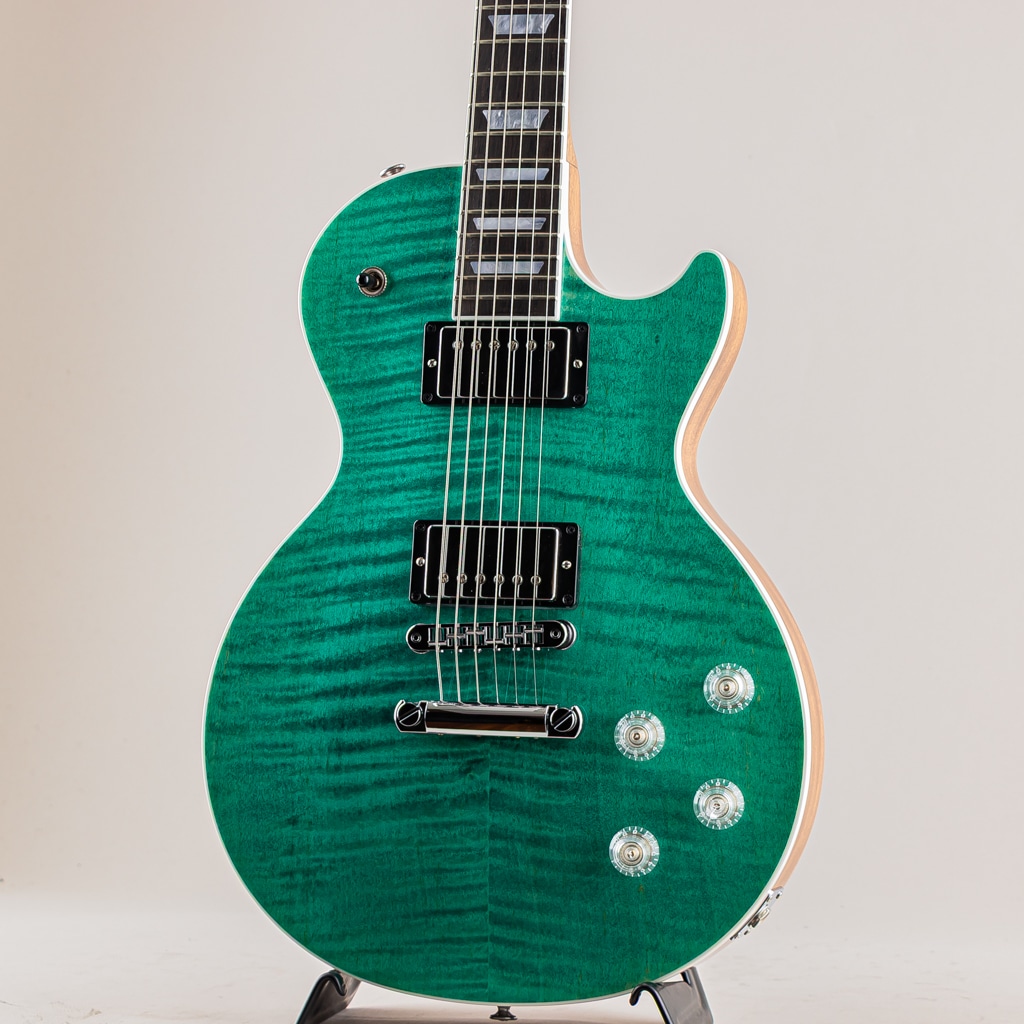 Les Paul Modern Figured Seafoam Green【S/N:233940033】