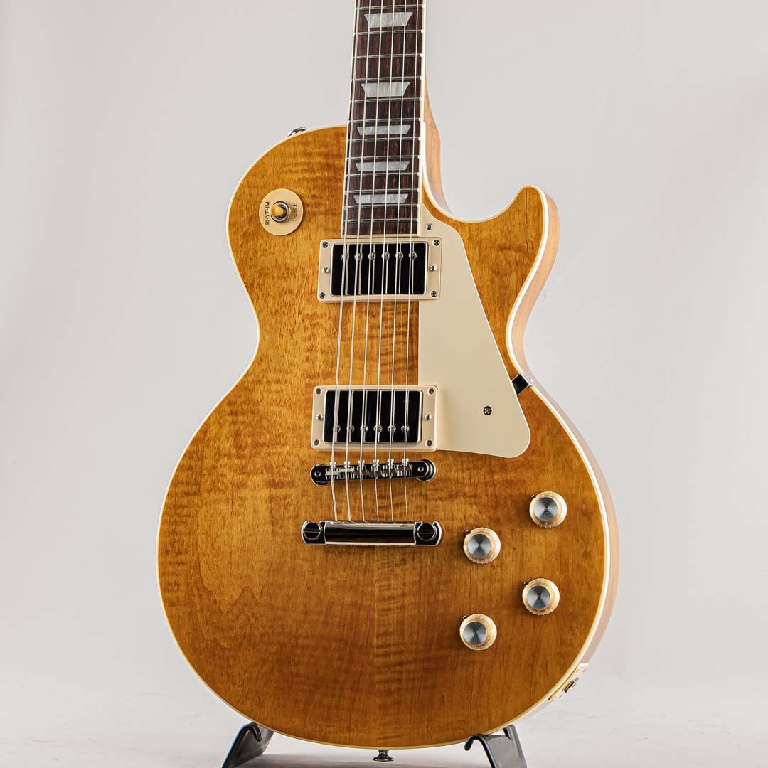 Les Paul Standard 60s Figured Top Honey Amber【S/N:217850023】