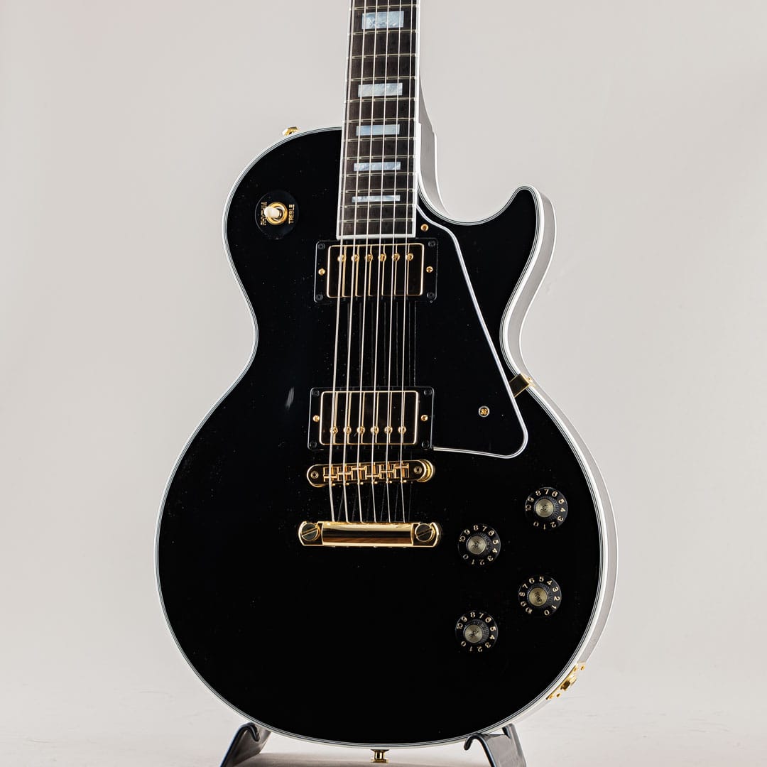Les Paul Custom 70s Ebony【S/N:212850075】: エレキギター｜三木楽器