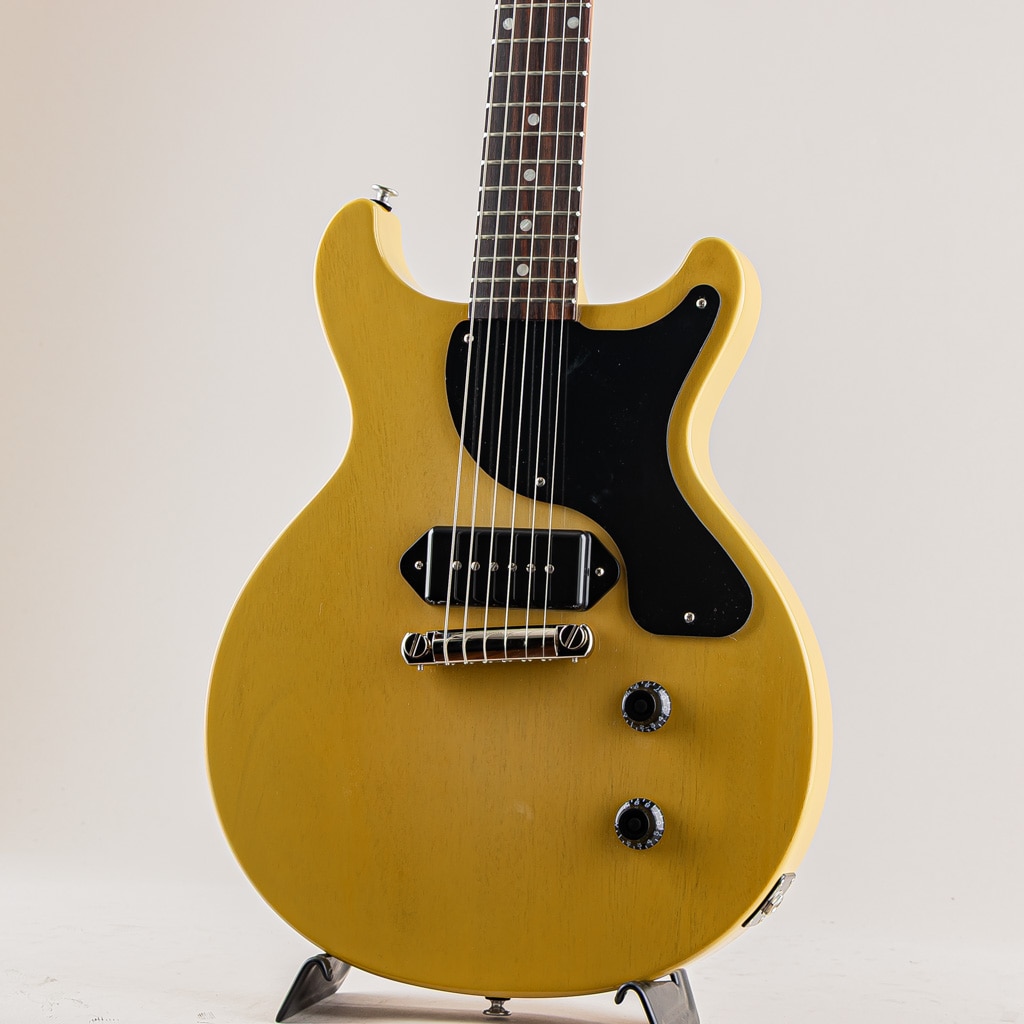 Les Paul Junior Double Cutaway TV Yellow【S/N:219950043】