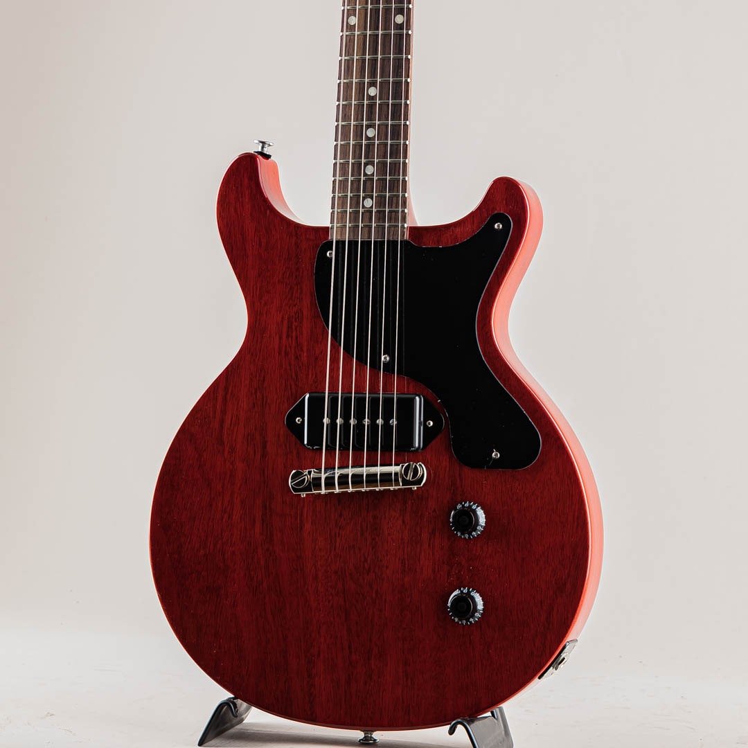 Les Paul Junior Double Cutaway Vintage Cherry【S/N:222750000】