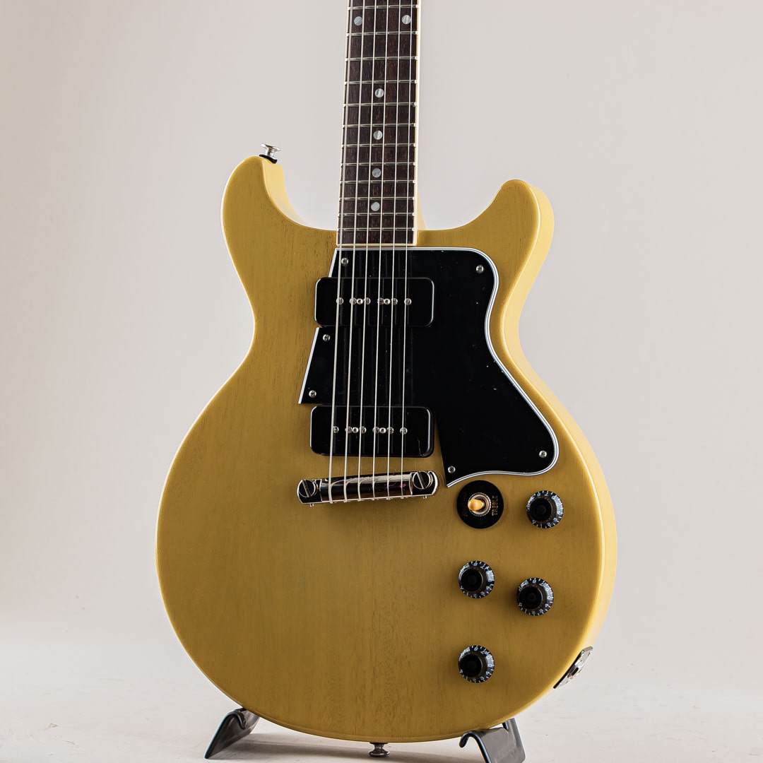 Les Paul Special Double Cutaway TV Yellow【S/N:222650213】