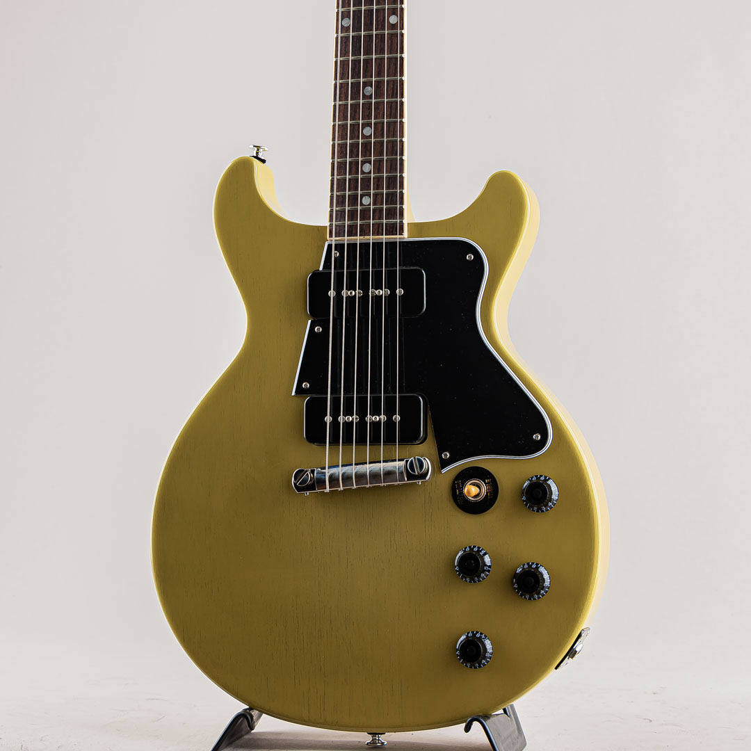 Les Paul Special Double Cutaway TV Yellow【S/N:210060265】【2nd製品】