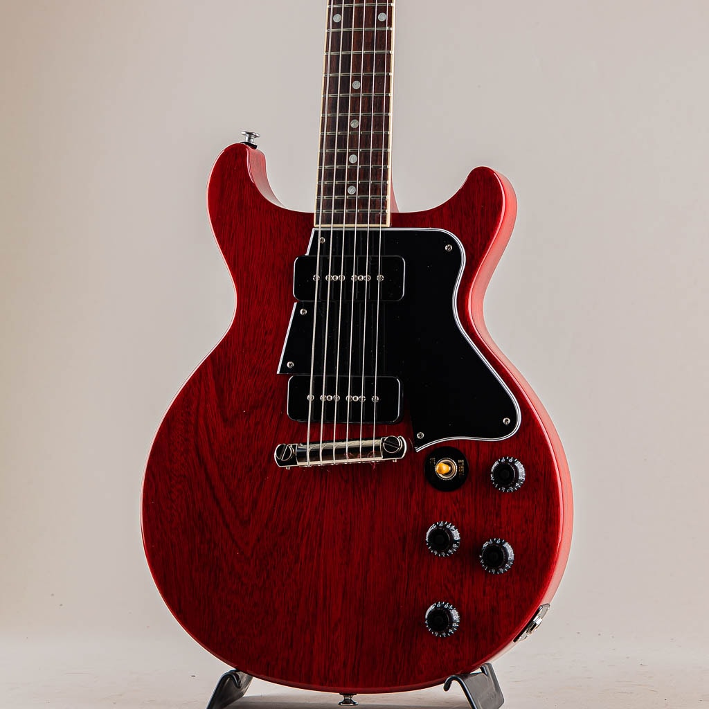 Les Paul Special Double Cutaway Vintage Cherry【S/N:221250062】
