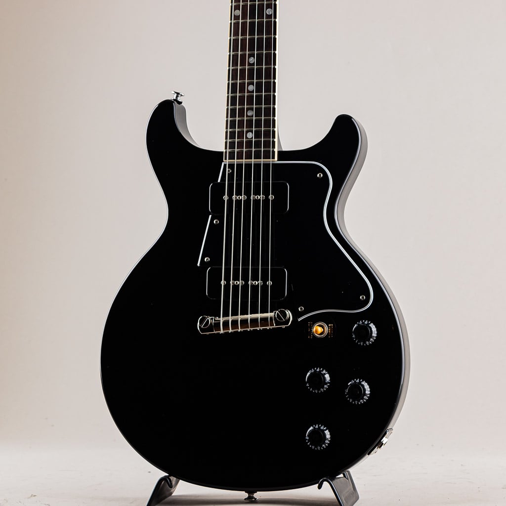 Les Paul Special Double Cutaway Ebony【S/N:215650059】