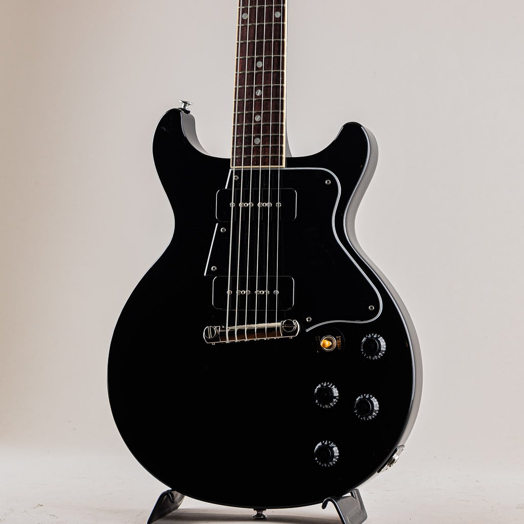 Les Paul Special Double Cutaway Ebony【S/N:214850291】